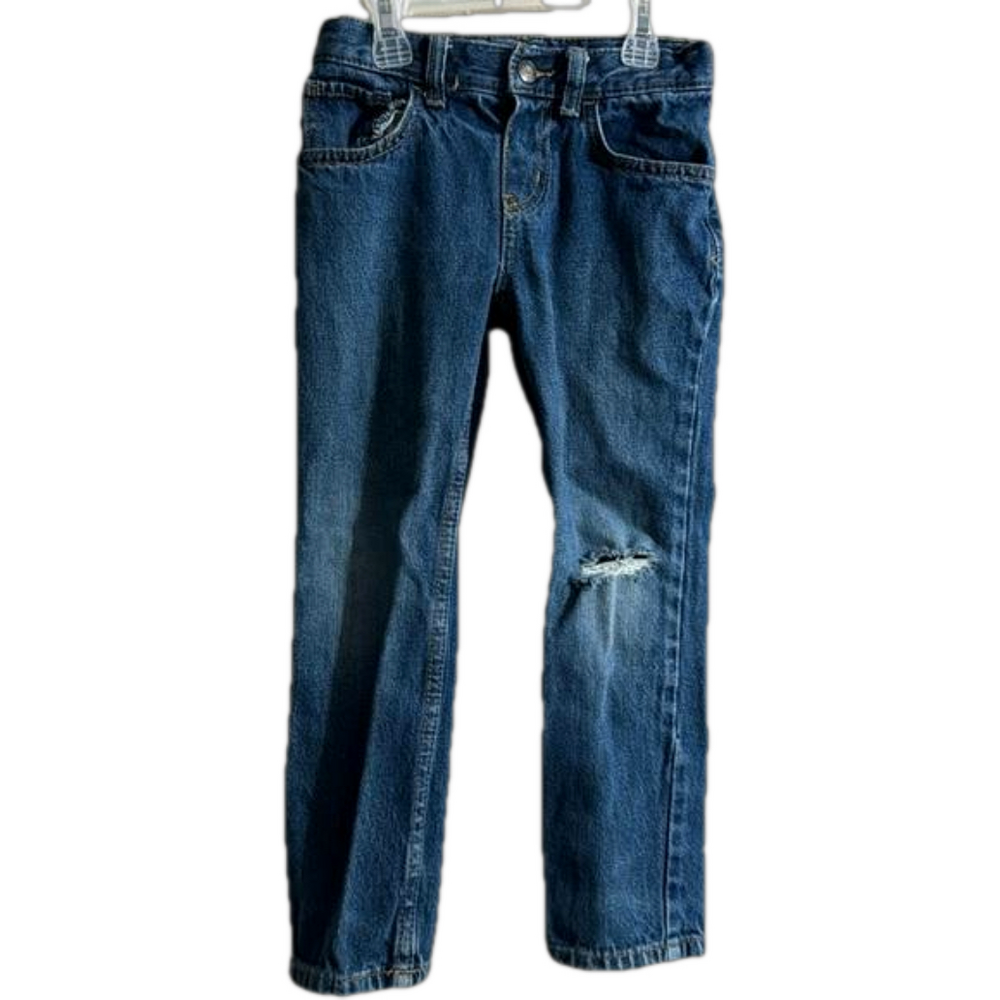 Cat & Jack Straight Recto Jeans